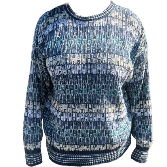Vintage Florence Tricot Coogi Style Sweater